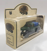 Lledo Chevron Standard Oil Company Refinery No. 21 RPM Motor Oil 1939 Chevrolet Pick-Up Truck Dark Green Die Cast Toy Car Vehicle New In Box