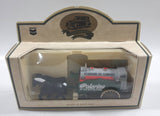 Lledo Chevron Standard Oil Company Standard Tank Wagon Horse Drawn Dark Green and Grey Die Cast Toy Car Vehicle New In Box
