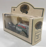 Lledo Chevron Standard Oil Company Standard Tank Wagon Horse Drawn Dark Green and Grey Die Cast Toy Car Vehicle New In Box