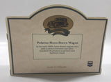 Lledo Chevron Standard Oil Company Standard Tank Wagon Horse Drawn Dark Green and Grey Die Cast Toy Car Vehicle New In Box