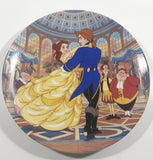 1994 Bradex Walt Disney Beauty and the Beast "The Spell is Broken" 7 1/2" Porcelain Collector's Plate