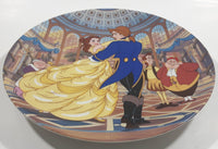 1994 Bradex Walt Disney Beauty and the Beast "The Spell is Broken" 7 1/2" Porcelain Collector's Plate