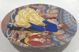 1994 Bradex Walt Disney Beauty and the Beast "The Spell is Broken" 7 1/2" Porcelain Collector's Plate