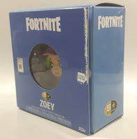 2018 Funko Epic Games Fortnite 5 Star Zoey Vinyl Figure with Accessories New in Box