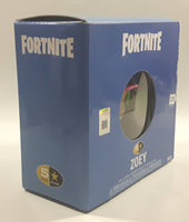 2018 Funko Epic Games Fortnite 5 Star Zoey Vinyl Figure with Accessories New in Box