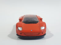 Motor Max 6079 Volkswagen Nardo W12 Show Car Orange Die Cast Toy Car Vehicle