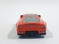 Motor Max 6079 Volkswagen Nardo W12 Show Car Orange Die Cast Toy Car Vehicle