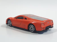 Motor Max 6079 Volkswagen Nardo W12 Show Car Orange Die Cast Toy Car Vehicle