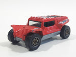 2014 Matchbox Coyote 500 Red Die Cast Toy Car Vehicle