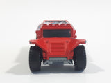 2014 Matchbox Coyote 500 Red Die Cast Toy Car Vehicle