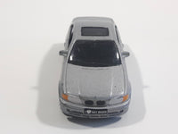 2000 Matchbox Worldwide Wheels BMW 3 Series Coupe Silver Grey 1:59 Scale Die Cast Toy Car Vehicle