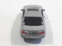 2000 Matchbox Worldwide Wheels BMW 3 Series Coupe Silver Grey 1:59 Scale Die Cast Toy Car Vehicle