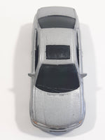 2000 Matchbox Worldwide Wheels BMW 3 Series Coupe Silver Grey 1:59 Scale Die Cast Toy Car Vehicle