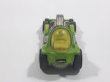Vintage 1980 Hot Wheels Bubble Gunner Light Green Die Cast Toy Car Vehicle