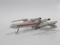 Star Wars The Black Series Titanium Biggs Darklighter X-Wing Starship Die Cast Toy Vehicle No Stand