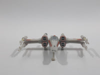 Star Wars The Black Series Titanium Biggs Darklighter X-Wing Starship Die Cast Toy Vehicle No Stand