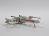 Star Wars The Black Series Titanium Biggs Darklighter X-Wing Starship Die Cast Toy Vehicle No Stand