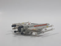 Star Wars The Black Series Titanium Biggs Darklighter X-Wing Starship Die Cast Toy Vehicle No Stand