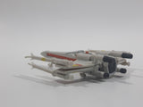 Star Wars The Black Series Titanium Biggs Darklighter X-Wing Starship Die Cast Toy Vehicle No Stand