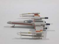 Star Wars The Black Series Titanium Biggs Darklighter X-Wing Starship Die Cast Toy Vehicle No Stand