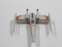 Star Wars The Black Series Titanium Biggs Darklighter X-Wing Starship Die Cast Toy Vehicle No Stand