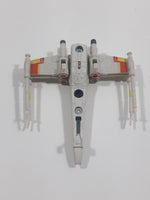 Star Wars The Black Series Titanium Biggs Darklighter X-Wing Starship Die Cast Toy Vehicle No Stand