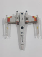 Star Wars The Black Series Titanium Biggs Darklighter X-Wing Starship Die Cast Toy Vehicle No Stand