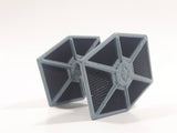 Star Wars The Black Series Titanium TIE Fighter Die Cast Toy Vehicle No Stand