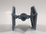 Star Wars The Black Series Titanium TIE Fighter Die Cast Toy Vehicle No Stand