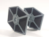 Star Wars The Black Series Titanium TIE Fighter Die Cast Toy Vehicle No Stand