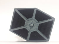 Star Wars The Black Series Titanium TIE Fighter Die Cast Toy Vehicle No Stand