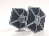 Star Wars The Black Series Titanium TIE Fighter Die Cast Toy Vehicle No Stand