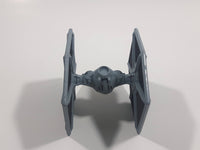 Star Wars The Black Series Titanium TIE Fighter Die Cast Toy Vehicle No Stand