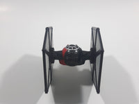 Star Wars The Black Series Titanium First Order TIE Fighter Die Cast Toy Vehicle No Stand