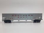 Model Power Southern 4327 Silver Grey Freight Train Car Hopper HO Scale