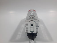 Bachmann Santa Fe 307 Red and Chrome Freight Train Diesel Engine Locomotive HO Scale Not Tested