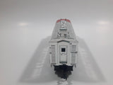 Bachmann Santa Fe 307 Red and Chrome Freight Train Diesel Engine Locomotive HO Scale Not Tested