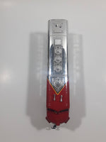 Bachmann Santa Fe 307 Red and Chrome Freight Train Diesel Engine Locomotive HO Scale Not Tested