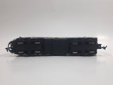 Bachmann Santa Fe 307 Red and Chrome Freight Train Diesel Engine Locomotive HO Scale Not Tested
