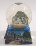 Machu Picchu, Peru 2 1/2" Miniature Snow Globe - Tilted