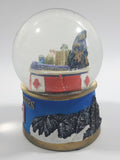 Canadian Rockies 3 1/2" Miniature Snow Globe - Tilted