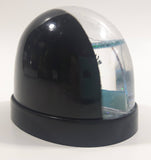 Minnesota Moose Themed 2 1/4" Miniature Plastic Snow Globe