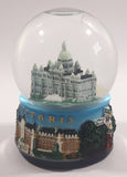 Victoria, Legislative Assembly of British Columbia Parliament Building 3 1/2" Snow Globe