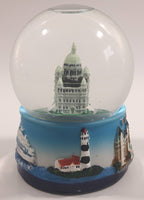 Victoria, Legislative Assembly of British Columbia Parliament Building 3 1/2" Snow Globe