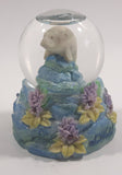 SeaWorld Adventure Parks Manatee Themed 2 3/4" Snow Globe