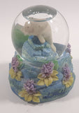 SeaWorld Adventure Parks Manatee Themed 2 3/4" Snow Globe