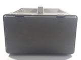 Vintage Bentley Portable TV 5" Black and White Television Model 100C VHF/UHF Radio - No Adapter - Not Tested