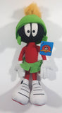 Ganz Warner Bros. Looney Tunes Marvin The Martian 14" Tall Plush Character with Tags