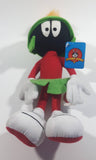 Ganz Warner Bros. Looney Tunes Marvin The Martian 14" Tall Plush Character with Tags