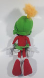 Ganz Warner Bros. Looney Tunes Marvin The Martian 14" Tall Plush Character with Tags